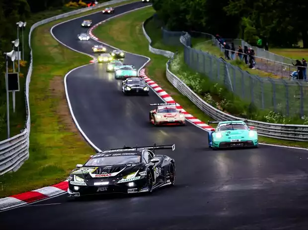 Titel-Bild zur News: 24h Nürburgring