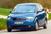 Audi A2 (1999-2005): Unterwegs in der 3-Liter-Designikone