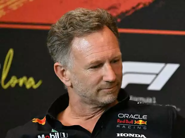 Christian Horner Titel-Bild zur News: Christian Horner
