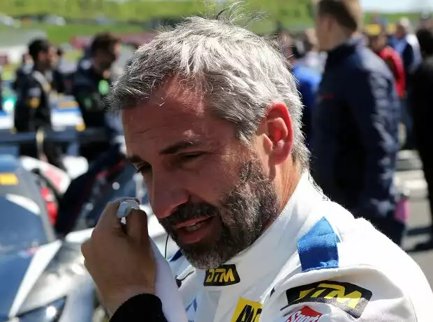 Timo Glock Titel-Bild zur News: Timo Glock
