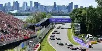 George Russell, Max Verstappen, Oscar Piastri