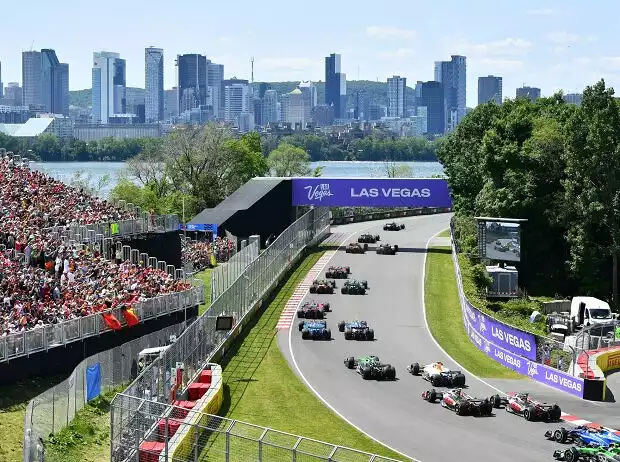 George Russell, Max Verstappen, Oscar Piastri Titel-Bild zur News: George Russell, Max Verstappen, Oscar Piastri
