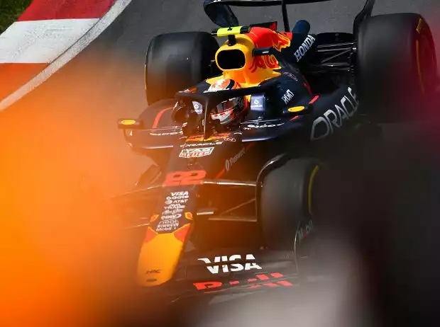 Yuki Tsunoda beim Formel-1-Rennen in Kanada 2025 Titel-Bild zur News: Yuki Tsunoda beim Formel-1-Rennen in Kanada 2025
