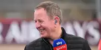Bild zum Inhalt: Brundle bestätigt Details zu seinem Auftritt im "F1"-Film