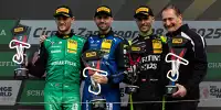 Marco Wittmann, Thomas Preining