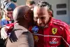 Lewis Hamiltons Vater gibt väterlichen Rat: Glaube immer an das Positive