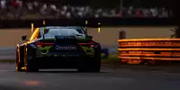 Bei den 24 Stunden von Le Mans schieden Rossi und seine Teamkollegen vorzeitig aus