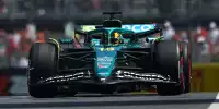 Lance Stroll widerspricht Fernando Alonso: "Ich spüre keinen Unterschied"