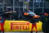 "Etwas fies": Piastri laut Villeneuve mit Teilschuld am McLaren-Crash