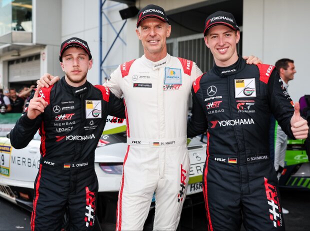 Schumacher hat auf der Nordschleife schon einen GT3-Gesatmsieg erzielt Schumacher hat auf der Nordschleife schon einen GT3-Gesatmsieg erzielt