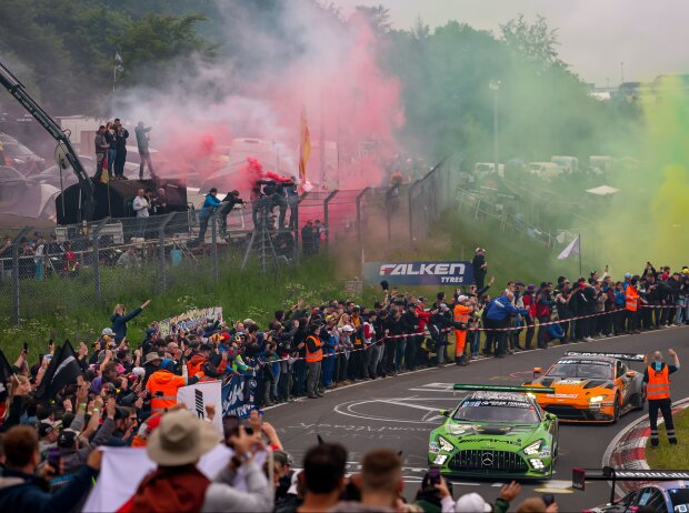 Der Ticketverkauf für die 24h Nürburgring 2025 hat begonnen Der Ticketverkauf für die 24h Nürburgring 2025 hat begonnen