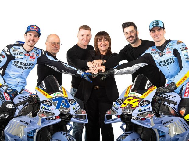 Fermin Aldeguer, Alex Marquez Fermin Aldeguer, Alex Marquez