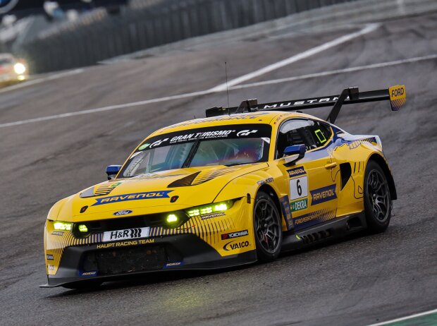 David Schumacher hat nicht viel Erfahrung auf der Nordschleife David Schumacher hat nicht viel Erfahrung auf der Nordschleife