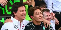 Russell liefert, Mercedes zögert: Was läuft da hinter den Kulissen?