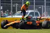 Formel-1-Liveticker: McLaren-Crash war 