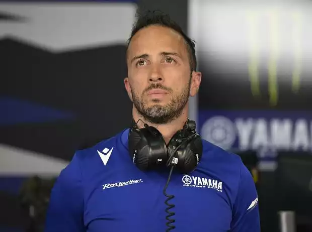 Andrea Dovizioso Titel-Bild zur News: Andrea Dovizioso