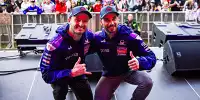 Miguel Oliveira, Jack Miller