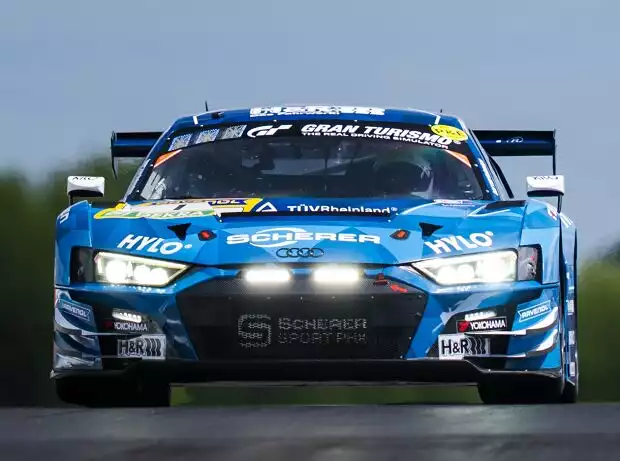 Scherer-Audi Titel-Bild zur News: Scherer-Audi