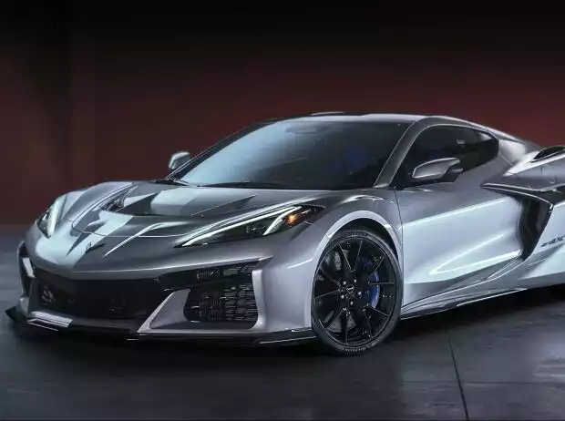 Chevrolet Corvette Titel-Bild zur News: Chevrolet Corvette