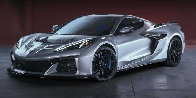 Chevrolet ZR1