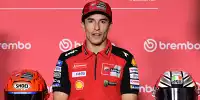 Marquez: Rossis 9 WM-Titel das Ziel? - "Größte Herausforderung hinter mir"