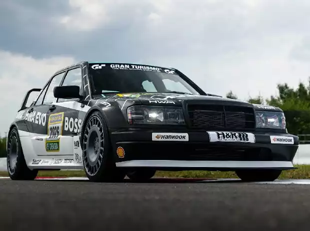 HWA EVO Titel-Bild zur News: HWA EVO