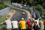 Fans an der Nordschleife