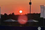 Abendstimmung am nürburgring