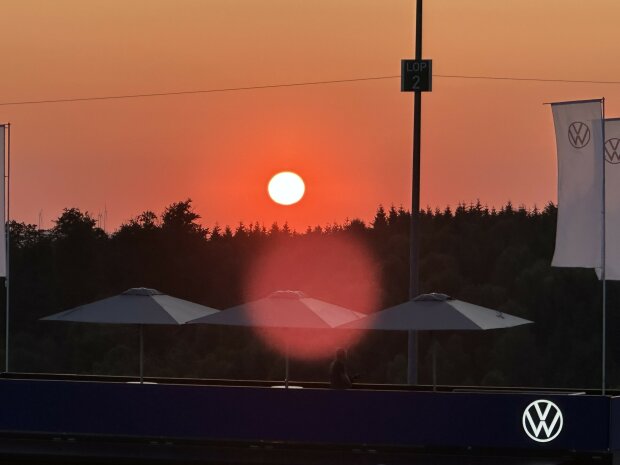 ~Abendstimmung am nürburgring~ ~Abendstimmung am nürburgring~