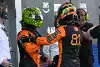 Formel-1-Liveticker: Lando Norris jetzt 