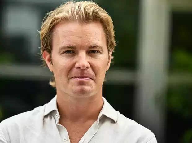 Nico Rosberg Titel-Bild zur News: Nico Rosberg