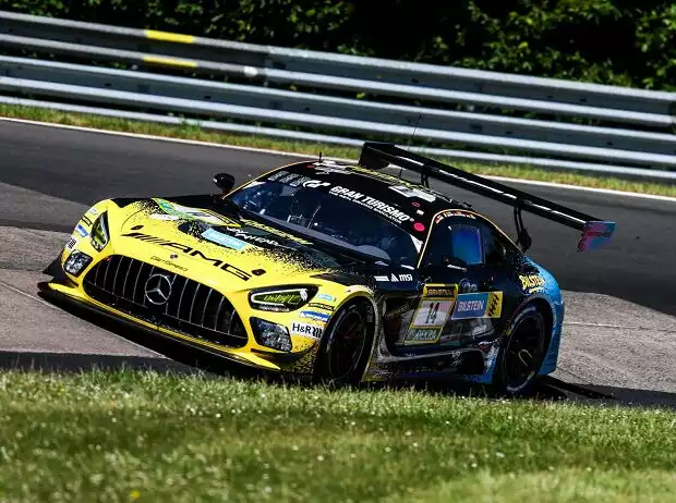 Rundes Jubiläum für den "Youngtimer": Der Mercedes-AMG GT3 ist ein Evergreen Titel-Bild zur News: Rundes Jubiläum für den "Youngtimer": Der Mercedes-AMG GT3 ist ein Evergreen