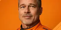 Brad Pitt testet Formel-1-McLaren: Diese Szene kommt nicht im Film vor!
