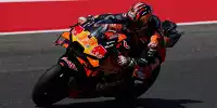 MotoGP-Training Mugello 2025: Vinales mit der KTM vor Ducati-Trio Schnellster