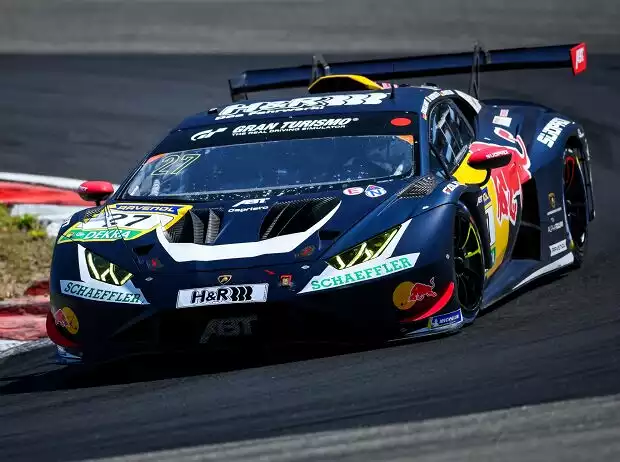 Mirko Bortolotti überfuhr mindestens ein halbes Dutzend rote Flaggen im Top-Qualifying Titel-Bild zur News: Mirko Bortolotti überfuhr mindestens ein halbes Dutzend rote Flaggen im Top-Qualifying