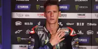 Bild zum Inhalt: Schulter ausgekugelt: Aber Quartararo kann Mugello-Wochenende fortsetzen
