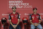 Francesco Bagnaia (Ducati) und Marc Marquez (Ducati) 
