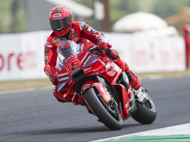 Marc Marquez Marc Marquez