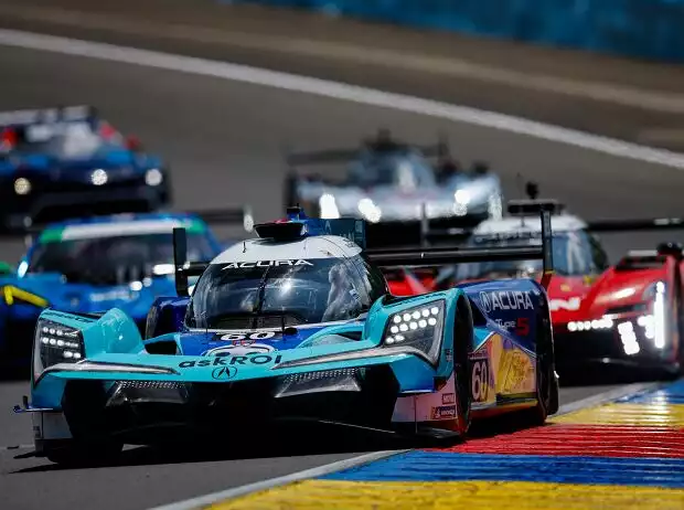Der perfekte Ausklang des Mega-Rennwochenendes: 6 Stunden Watkins Glen am Sonntagabend! Titel-Bild zur News: Der perfekte Ausklang des Mega-Rennwochenendes: 6 Stunden Watkins Glen am Sonntagabend!