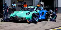 Herausforderung Gluthitze: Falken ist eines der wenigen Teams, die für solche Bedingungen üben konnten