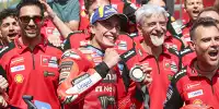 Marc Marquez, Gigi Dall'Igna