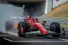 Mit Ferrari in Fiorano: Pirelli schließt Regentests für 2026 ab