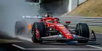 Mit Ferrari in Fiorano: Pirelli schließt Regentests für 2026 ab