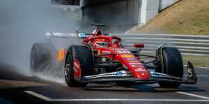 Mit Ferrari in Fiorano: Pirelli schließt Regentests für 2026 ab
