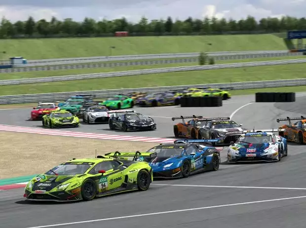 RaceRoom Titel-Bild zur News: RaceRoom