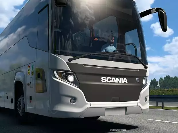 Euro Truck Simulator 2 Titel-Bild zur News: Euro Truck Simulator 2