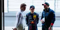 Max Verstappen, Thierry Vermeulen
