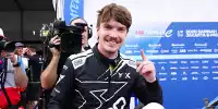 Dan Ticktum (Cupra Kiro) gewinnt beim Formel-E-Rennenin Jakarta 2025