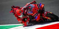 Bild zum Inhalt: MotoGP-Qualifying Mugello 2025: 100. Poleposition für Marc Marquez!