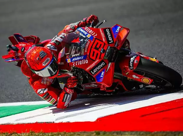 Marc Marquez Titel-Bild zur News: Marc Marquez